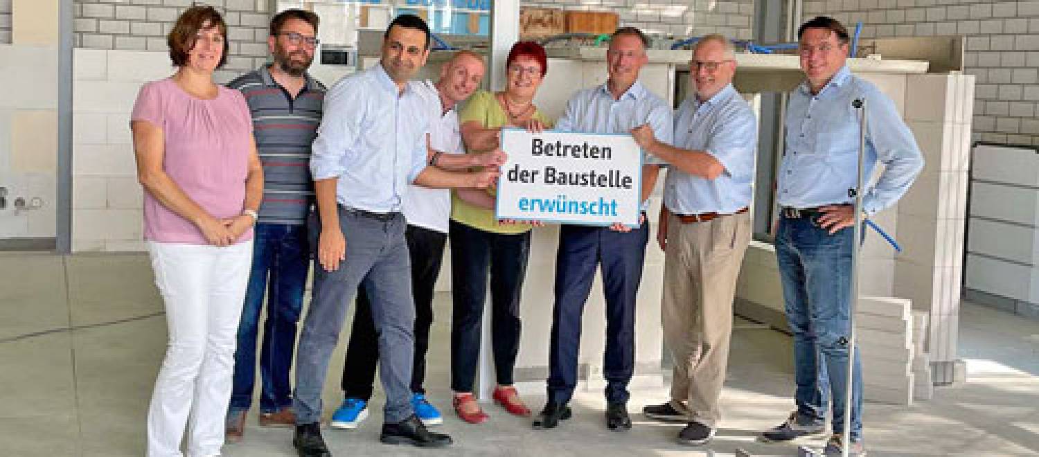 Generalsekretär der FDP besucht UNIKA Südbayern